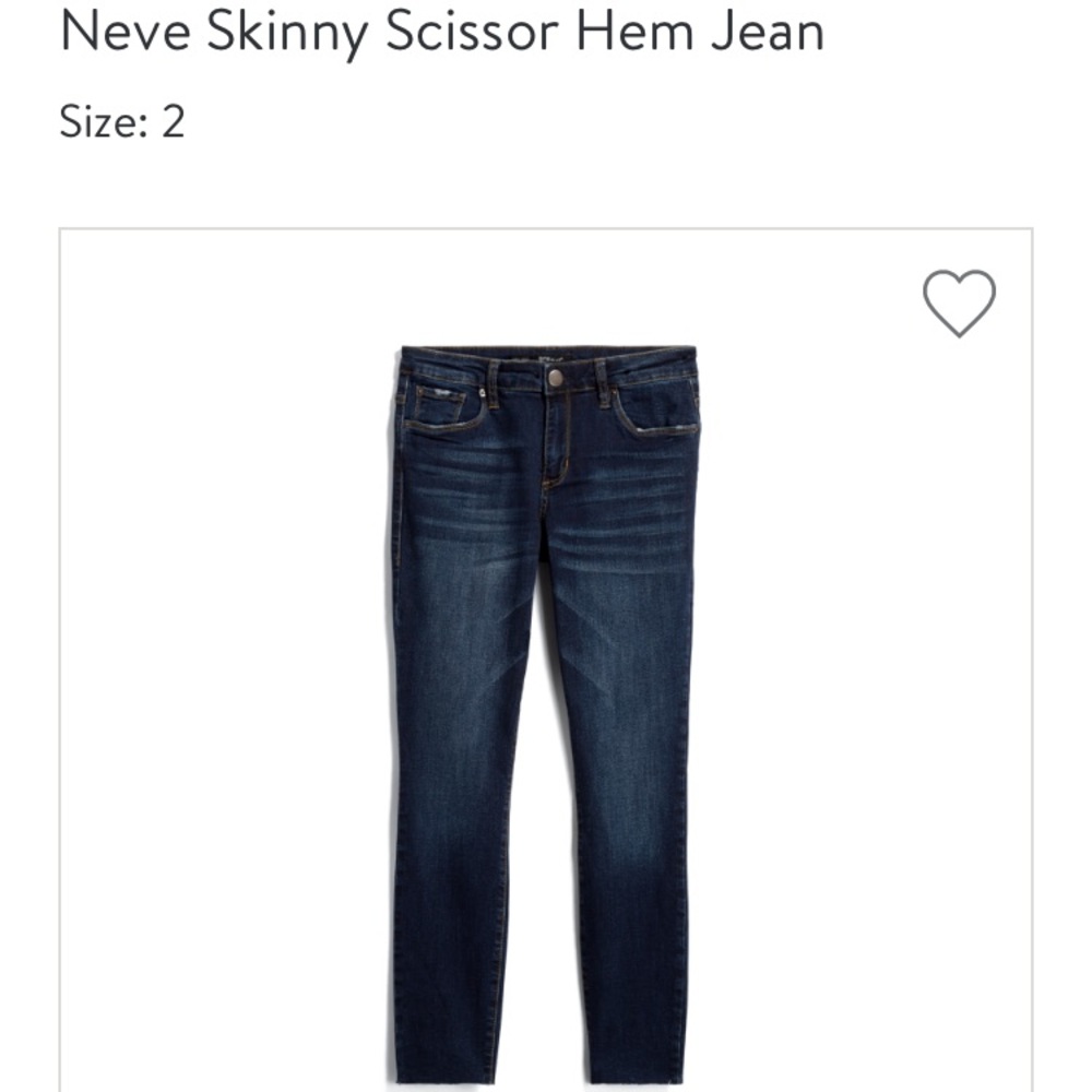 Stitch Fix STS Blue Jeans—BRAND NEW W/ TAGS